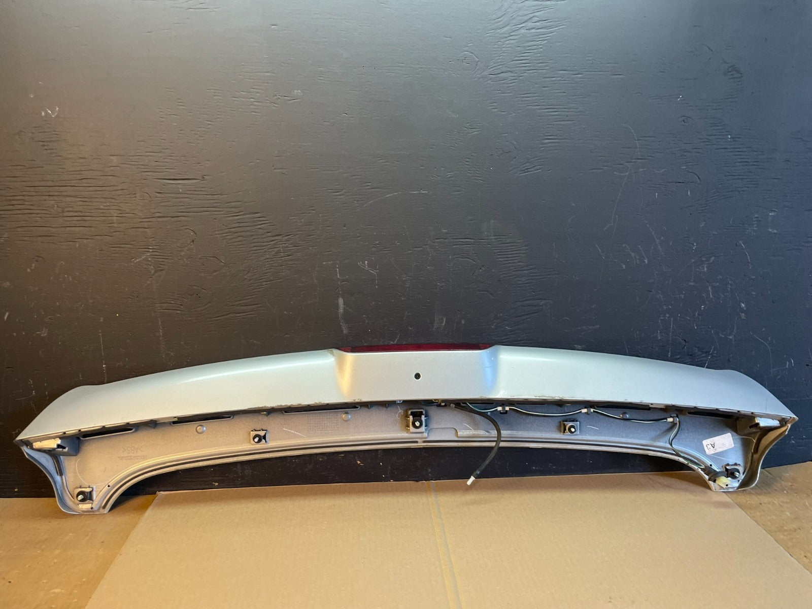 2008 2009 2010 Honda Odyssey Rear Trunk Spoiler Gate Oem AB7906 DG8