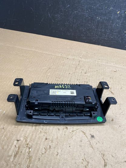 2011 to 2016 Chevrolet Cruze Dash Radio Information Screen Display AC6632 DG4