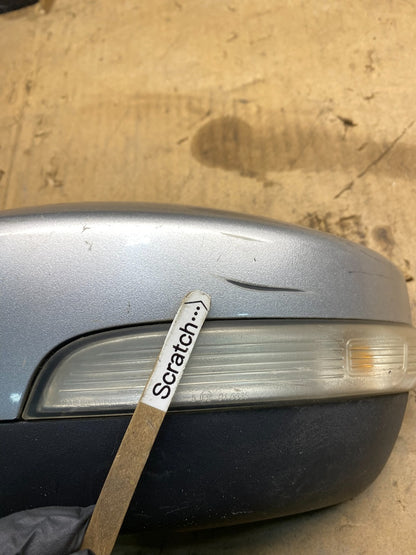 2012 2013 2014 Ford Focus Left Driver View Door Blind Spot Mirror Oem X0353 MS11
