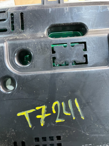 2011 2012  Ford Taurus Speedometer Instrument Cluster Gauges T7241 DG5