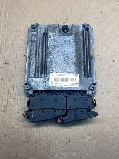 2010 2011 Cadillac STS 3.6L Engine Computer ECU ECM Module AE6398 DW0