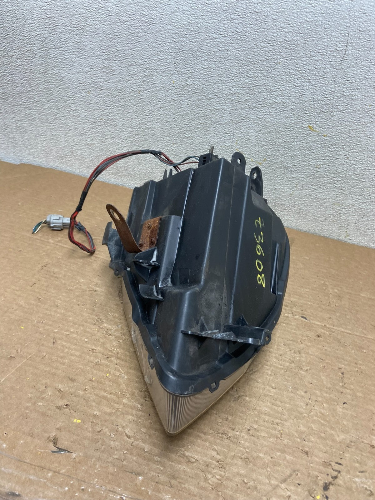 2010 2011 2012 Nissan Sentra Halogen Left Driver LH Side Headlight Z3608 DW6