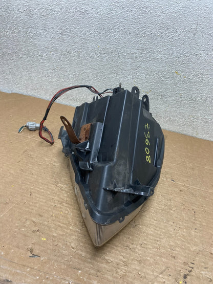 2010 2011 2012 Nissan Sentra Halogen Left Driver LH Side Headlight Z3608 DW6