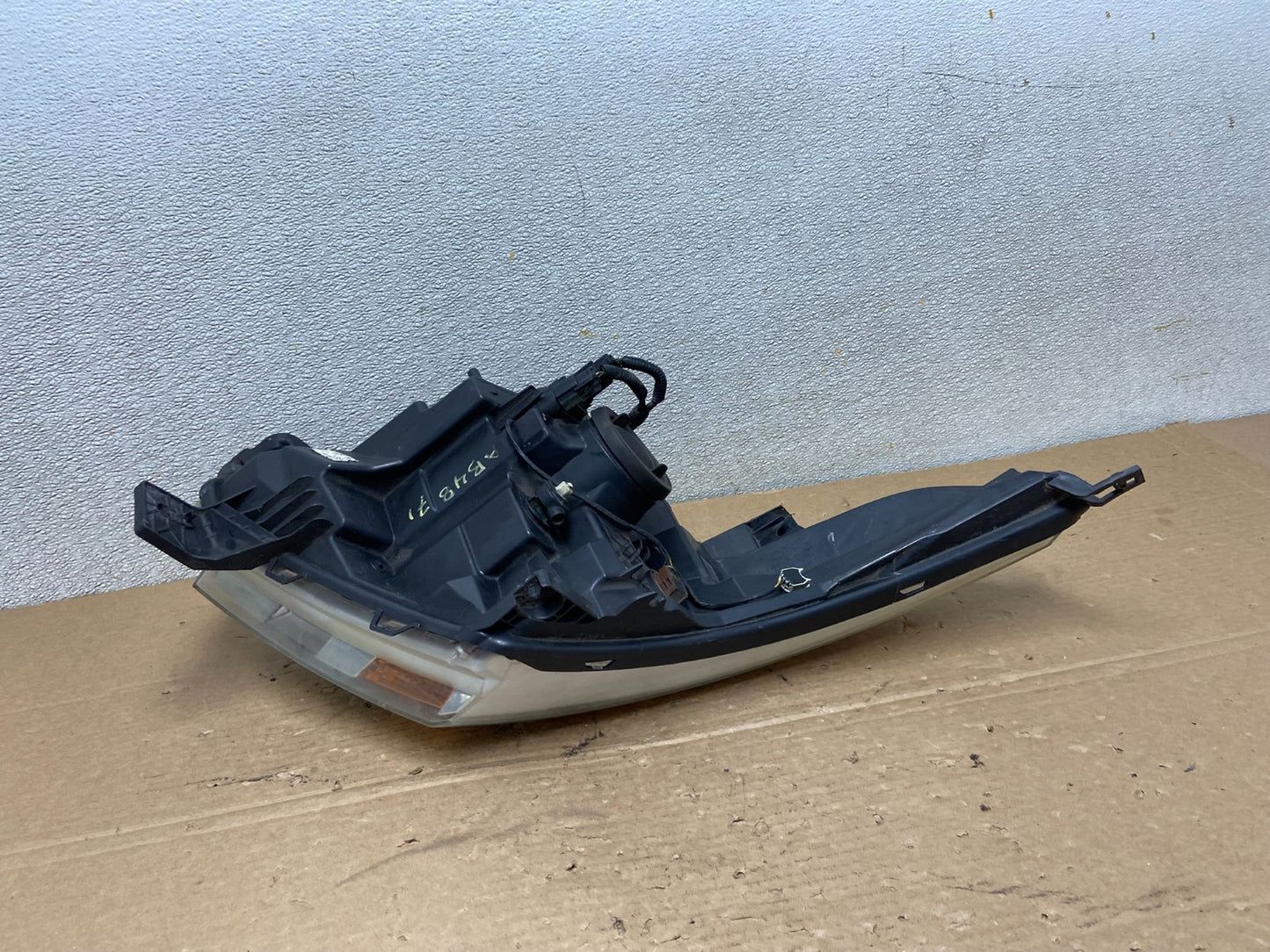 2011 to 2015 Ford Explorer Left Driver LH Halogen Headlight Oem AB4871 DW5