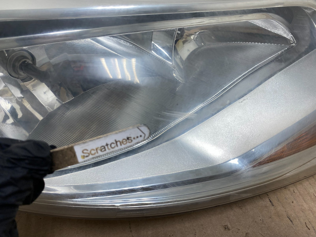 2012 2013 2014 Ford Focus Left+Right Side Halogen Headlights AH5813 DW3