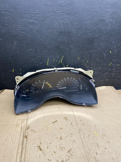 1995 to 1996  Buick Regal Dash Speedometer Cluster Gauge Oem X6059 DG0