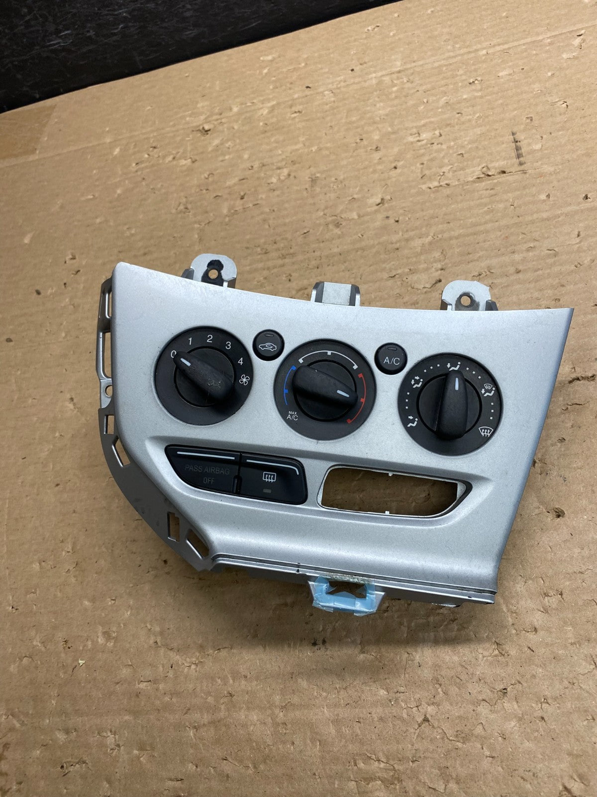 2013 2014 Ford Focus Ac Heater Climate Control Temperature ag8425 DG0