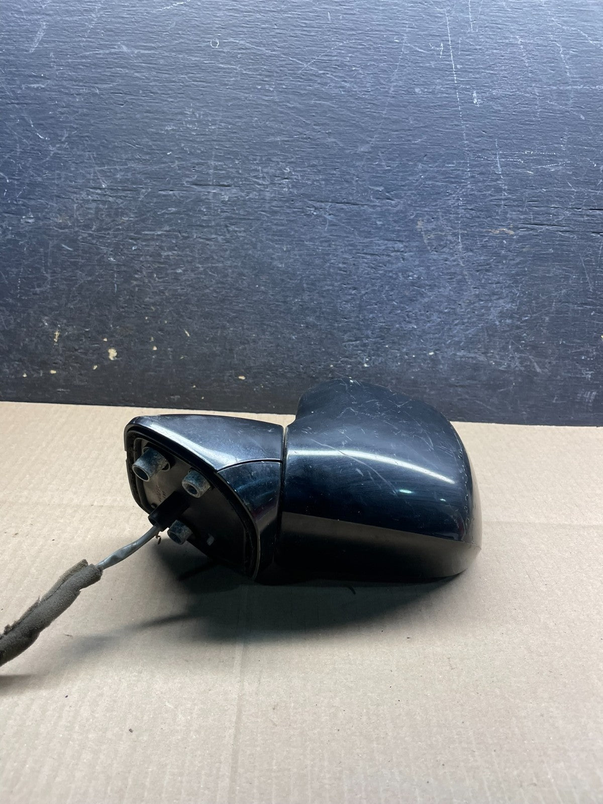 2007 to 2012 Nissan Versa Right Passenger Side Door Mirror AI5198 DW3