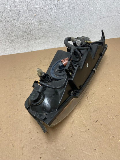 2000 to 2002 Lincoln Ls Left Driver Lh Side Headlight Halogen AD7745 DW6