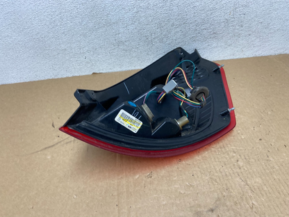 2011 to 2013 Ford Fiesta Hatchback Left Driver Side Tail Light AB05036