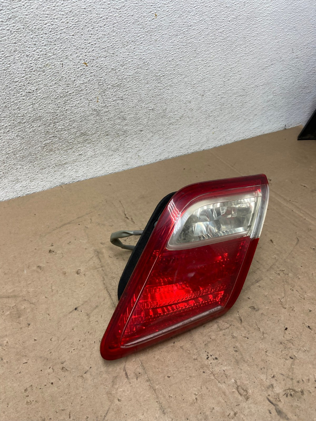 2007 2008 2009 Toyota Camry Right Passenger Rh Tail Light Inner AG5300 LK1