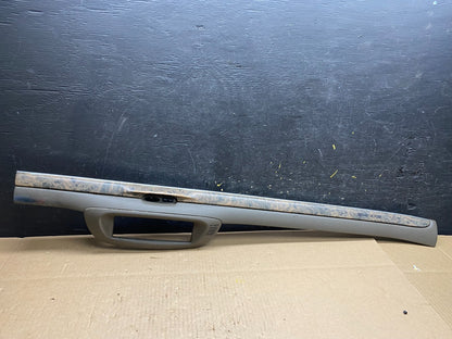 1992-1997 Ford Crown Victoria Dash Trim Bezel Climate Control Clock OEM T4656 DG0