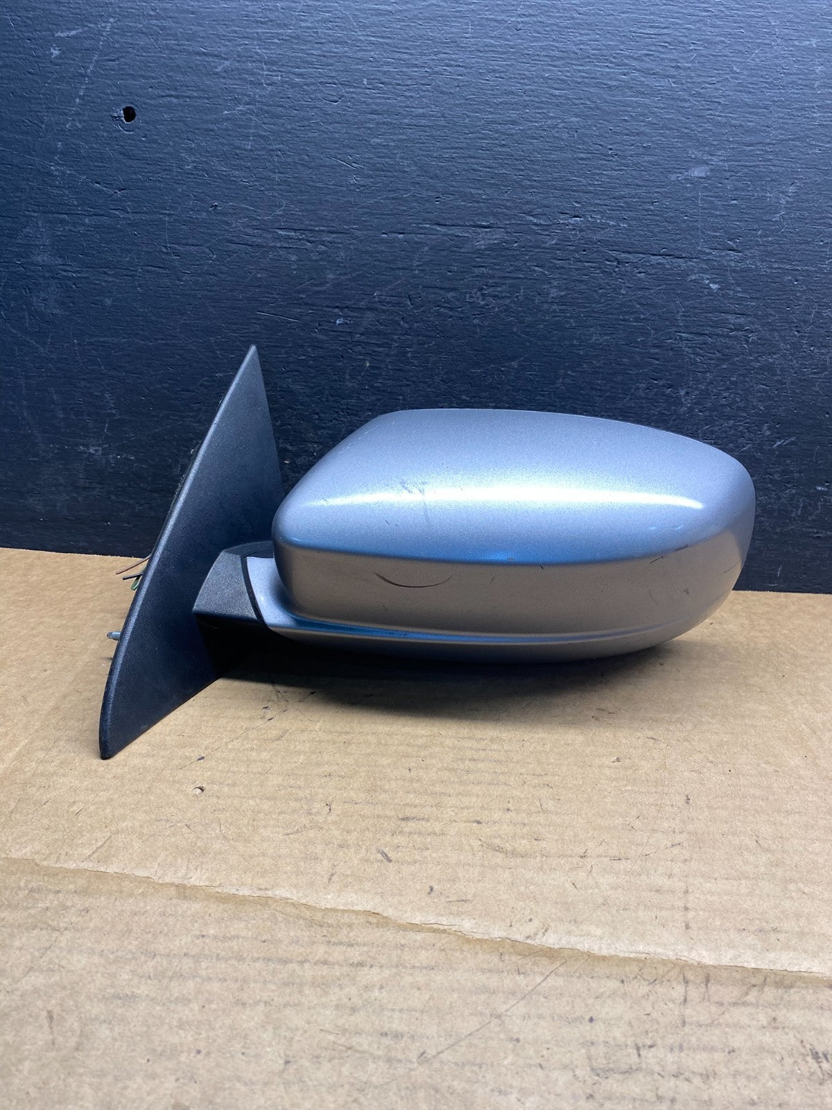 2011-2014 Chrysler 200 Left Driver LH Side View Door Heated Mirror ad6743 DG0