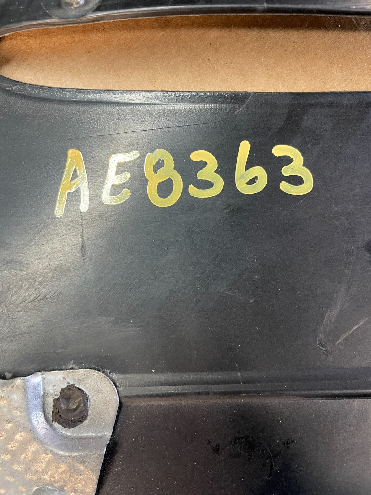 2014 to 2018 Mercedes CLA250 Front Top Engine Motor Cover Panel ae8363 DG7