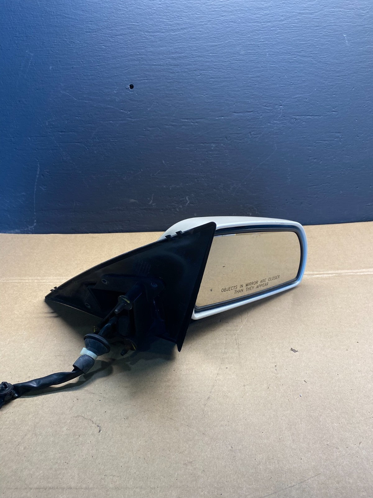 2005 20069 2007 Cadillac STS Right Passenger RH View Door Mirror AB7258 MS10