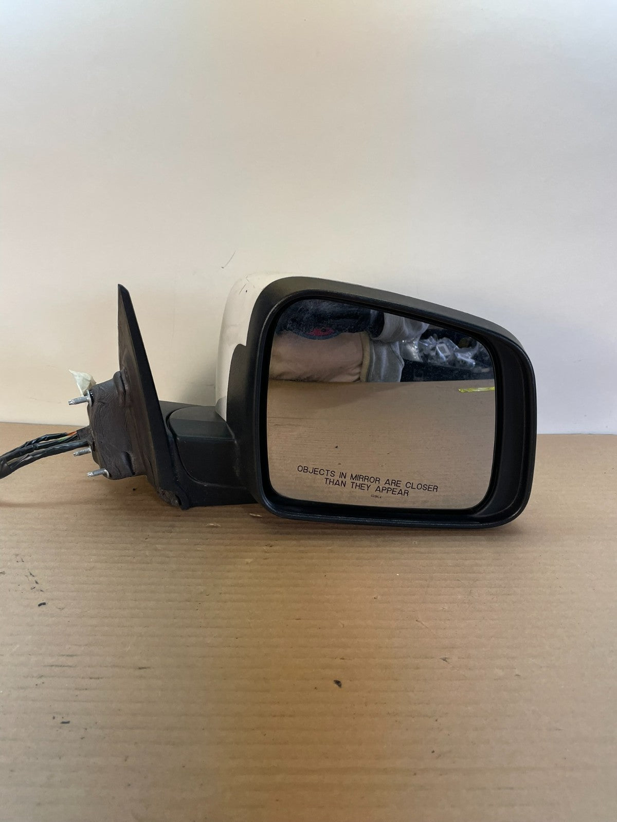 2011 to 2021 Dodge Durango Right Passenger Turn Sgn View Door Mirror ah8653 DG8