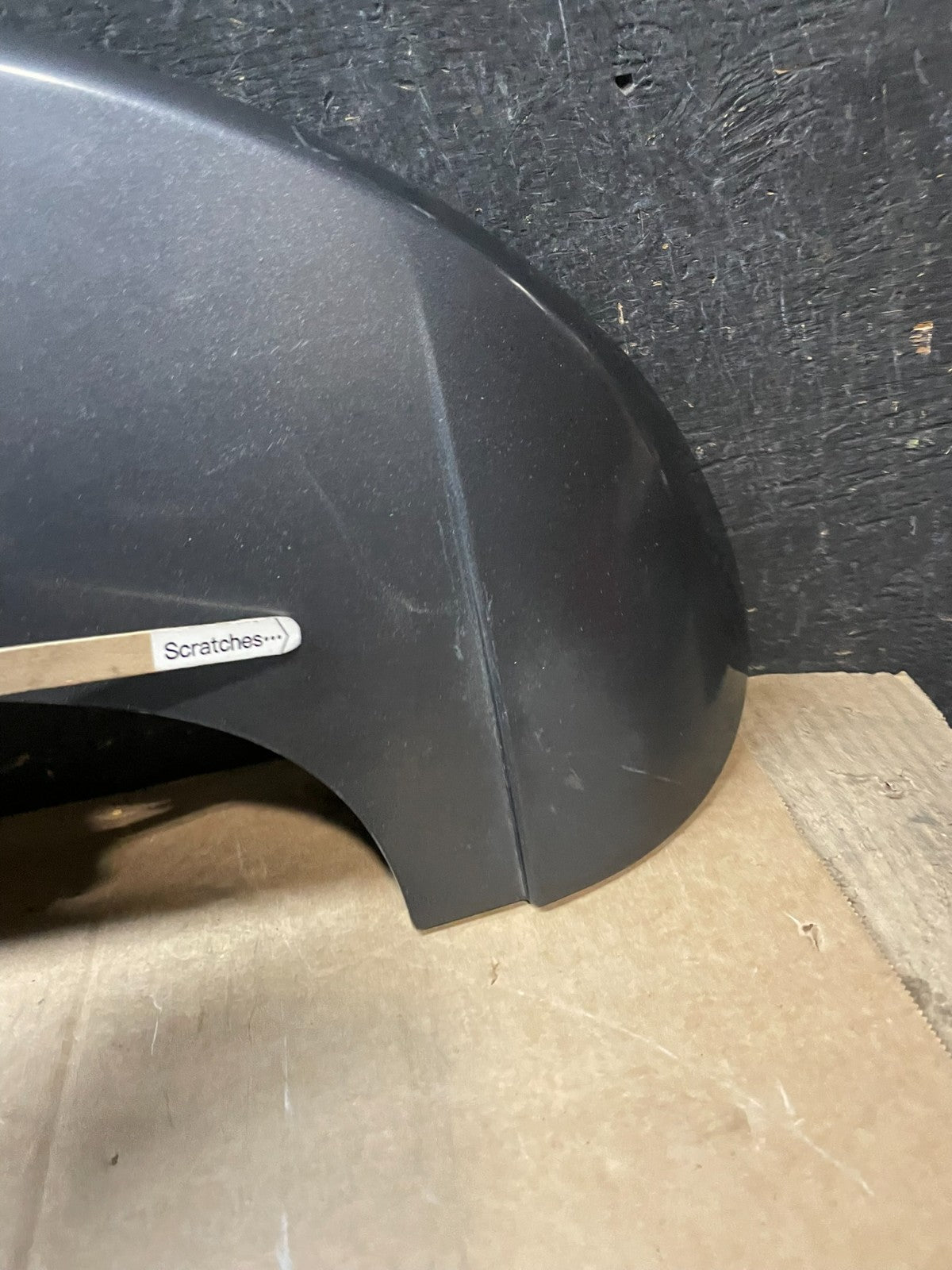 2015 to 2020 Kia Sedona Rear Trunk Spoiler Wing Oem Y9246 DG5