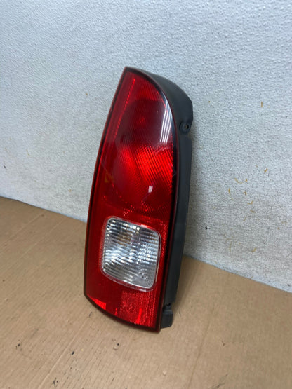 2001 to 2002 Nissan Quest Left Driver Side Tail Light AI8453 LK1