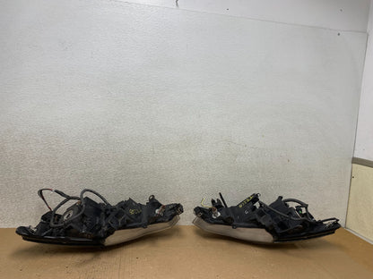 Halogen 2011 2012 2013 2014 Nissan Murano Headlights Left+Right T8265 DW8