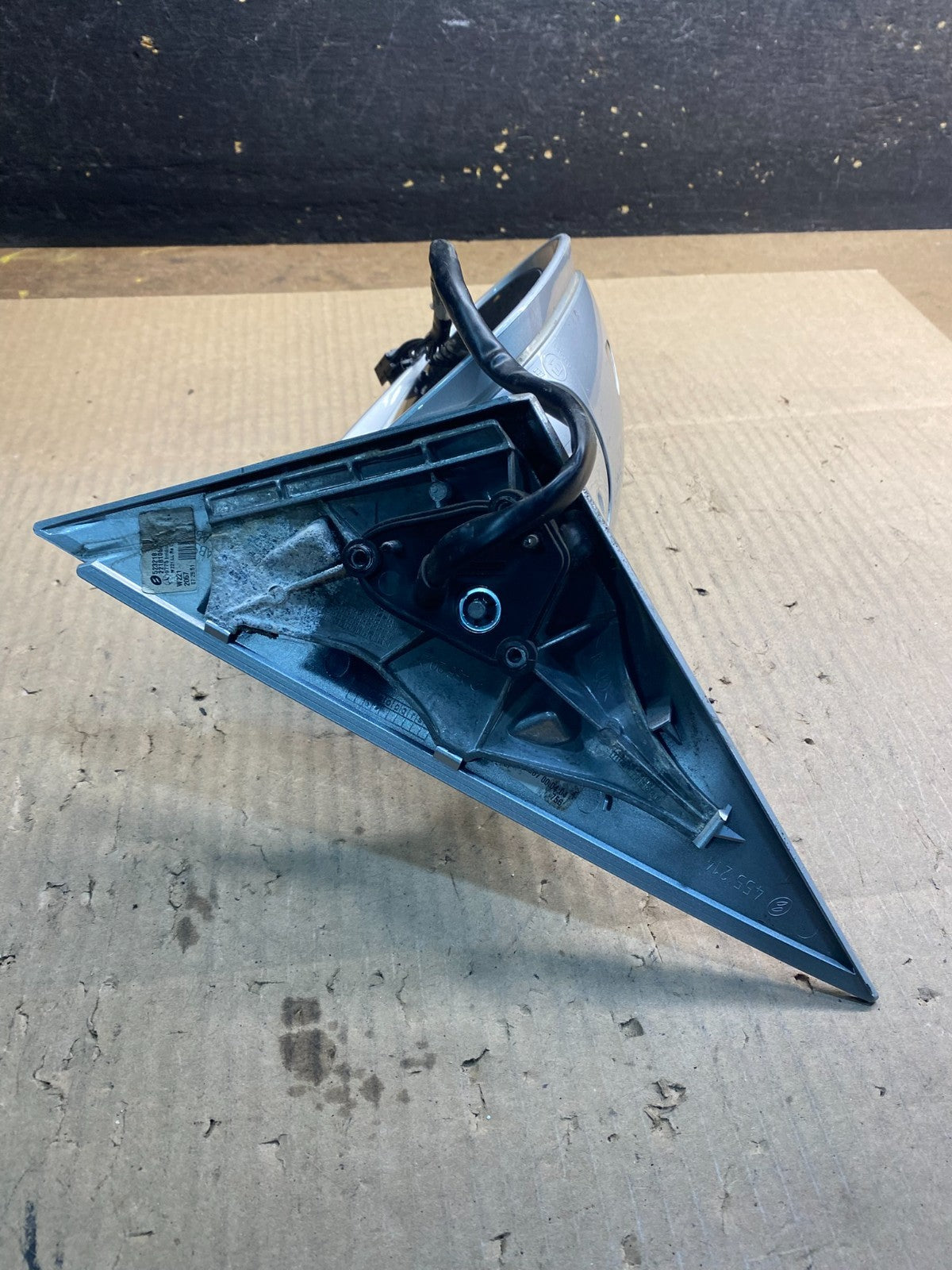 2006 to 2008 Mercedes-Benz S-Class Right Passenger Side View Mirror Z5260 MS4