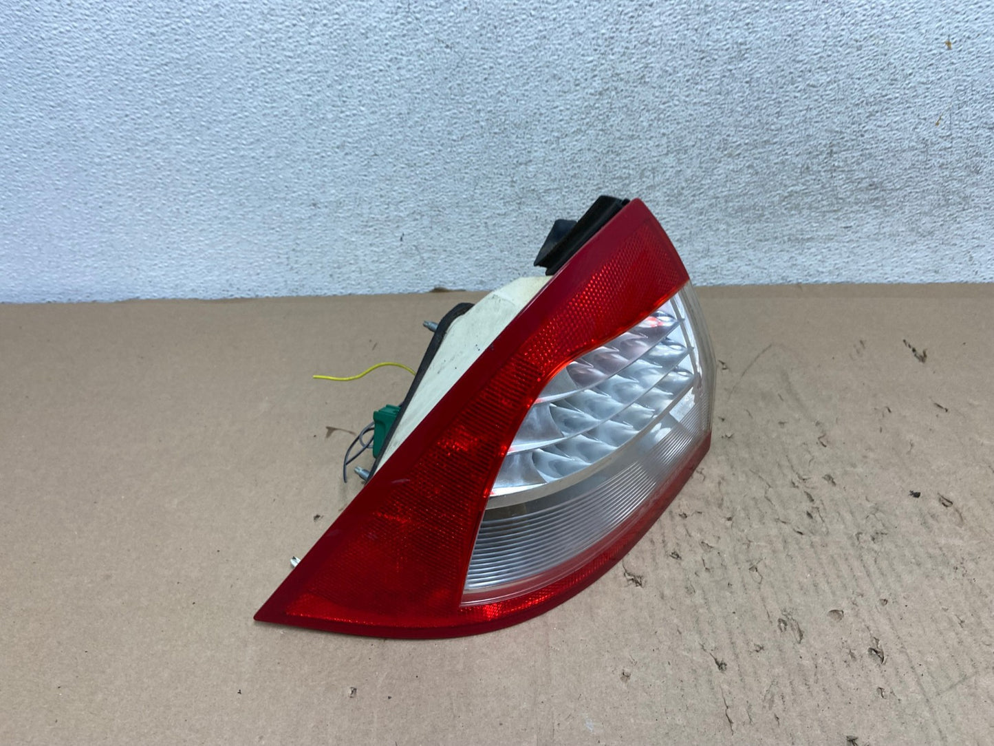 2006-2009 Mercury Milan Left Driver Side Tail Light Led AG6800 LK2