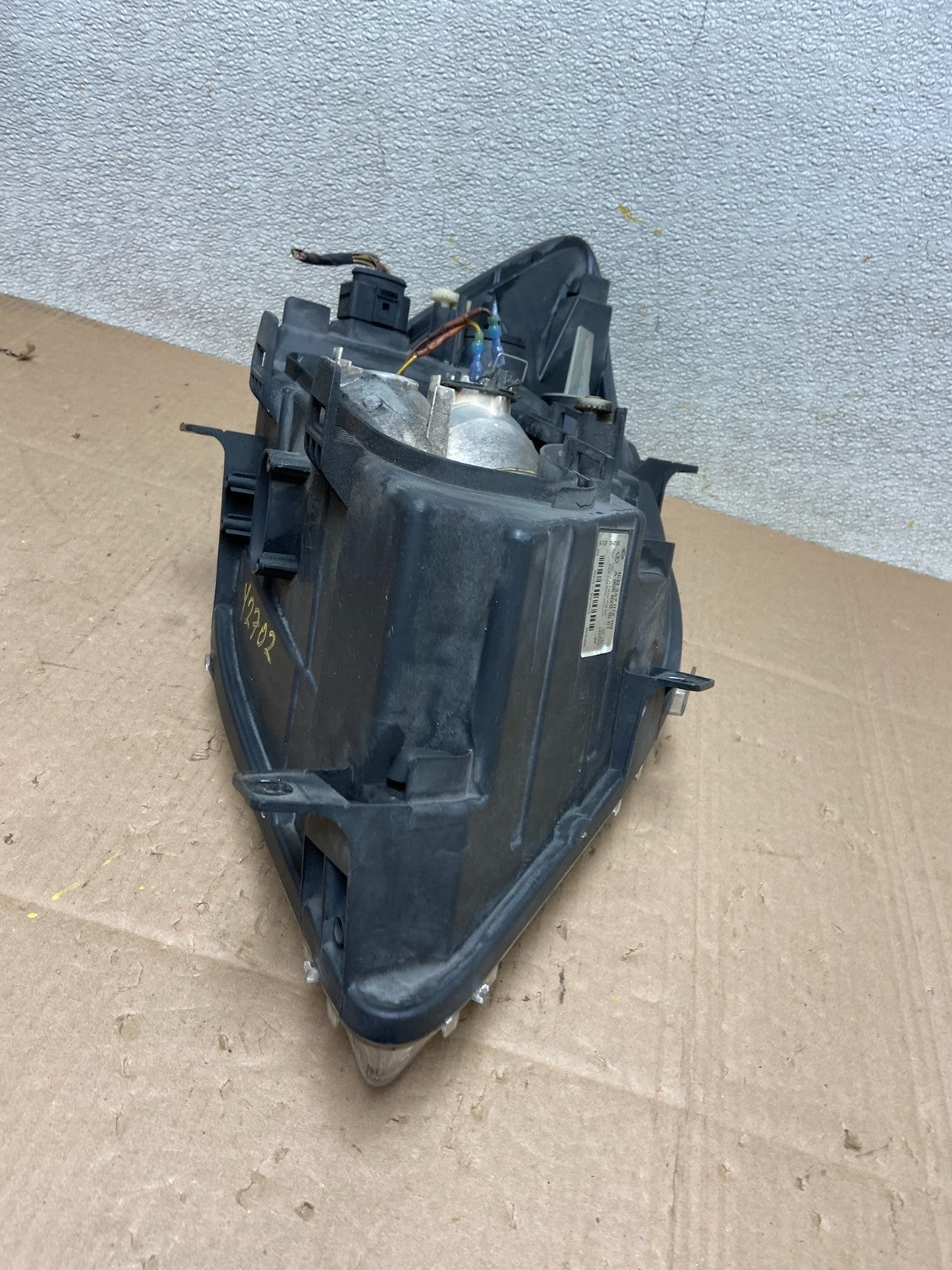2007 to 2013 Mercedes Sprinter Headlight Left Driver Side Halogen Oem Y2702 DW6
