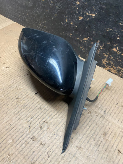 2013-2015 Nissan Altima Right Passenger View  Door Mirror OEM W5906 MS1