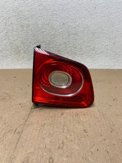 2009-2011 Volkswagen Tiguan Left Driver Side Inner Tail Light AG4840 LK0
