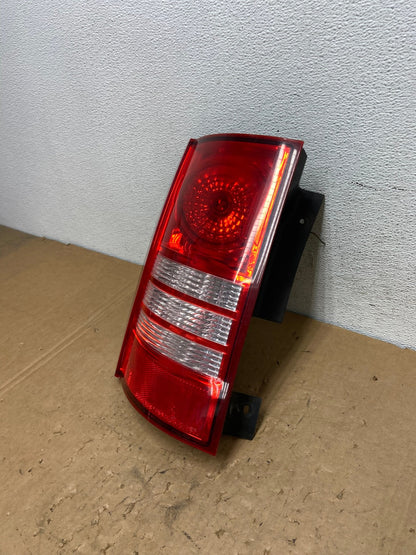 2008-2010 Chrysler Town and Country Left Driver Tail Light AD3092 LK1