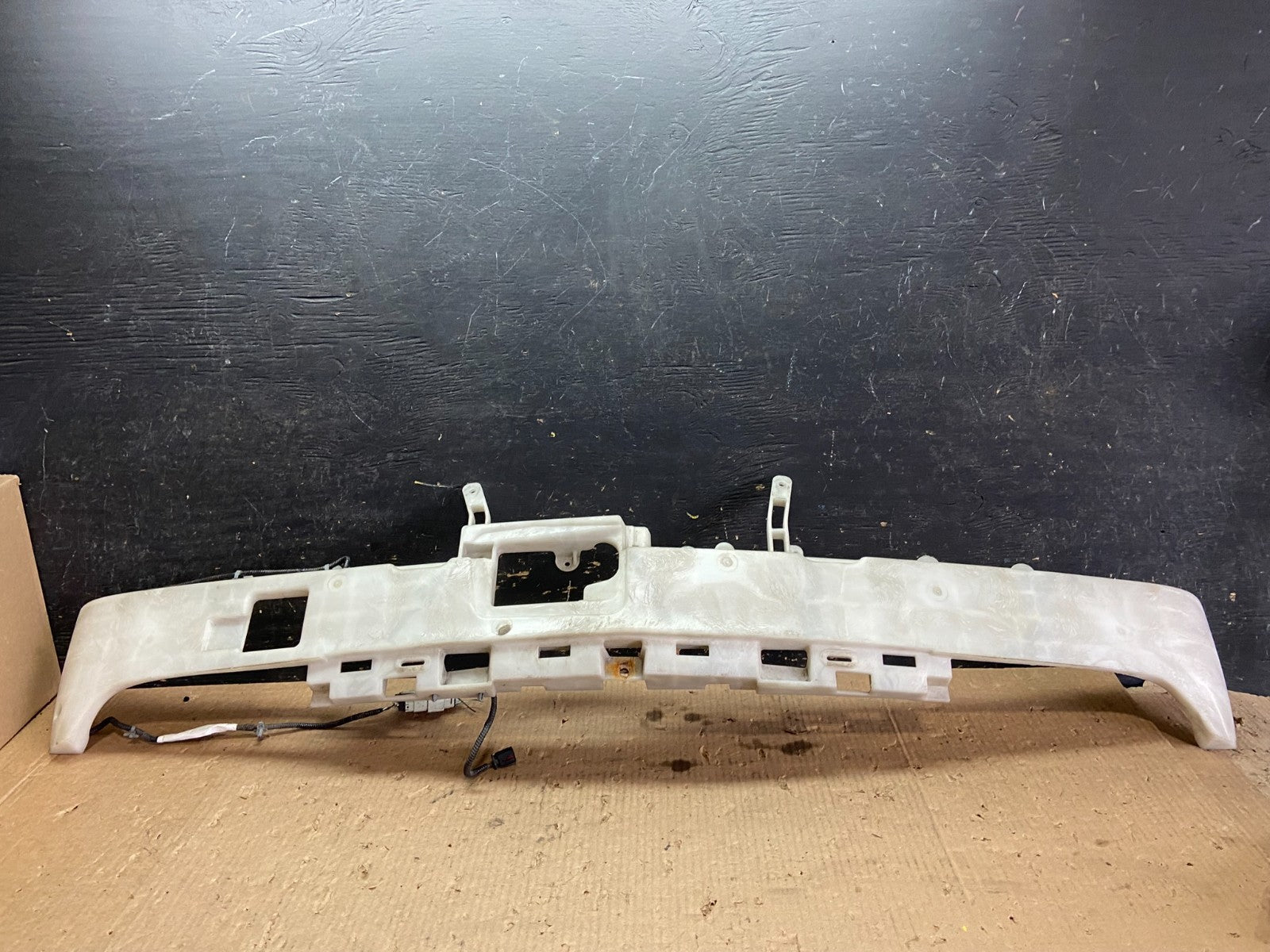 2013 to 2018 Cadillac ATS Rear Bumper Energy Impact Absorber OEM Z3269 DG0