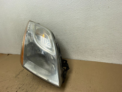 2010 2011 2012 Nissan Sentra Halogen Right Passenger RH Side Headlight AG8077 DW2
