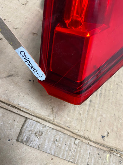 2008 to 2013 Cadillac CTS Left Driver Lh Side Led Side Tail light AC8242 LK4