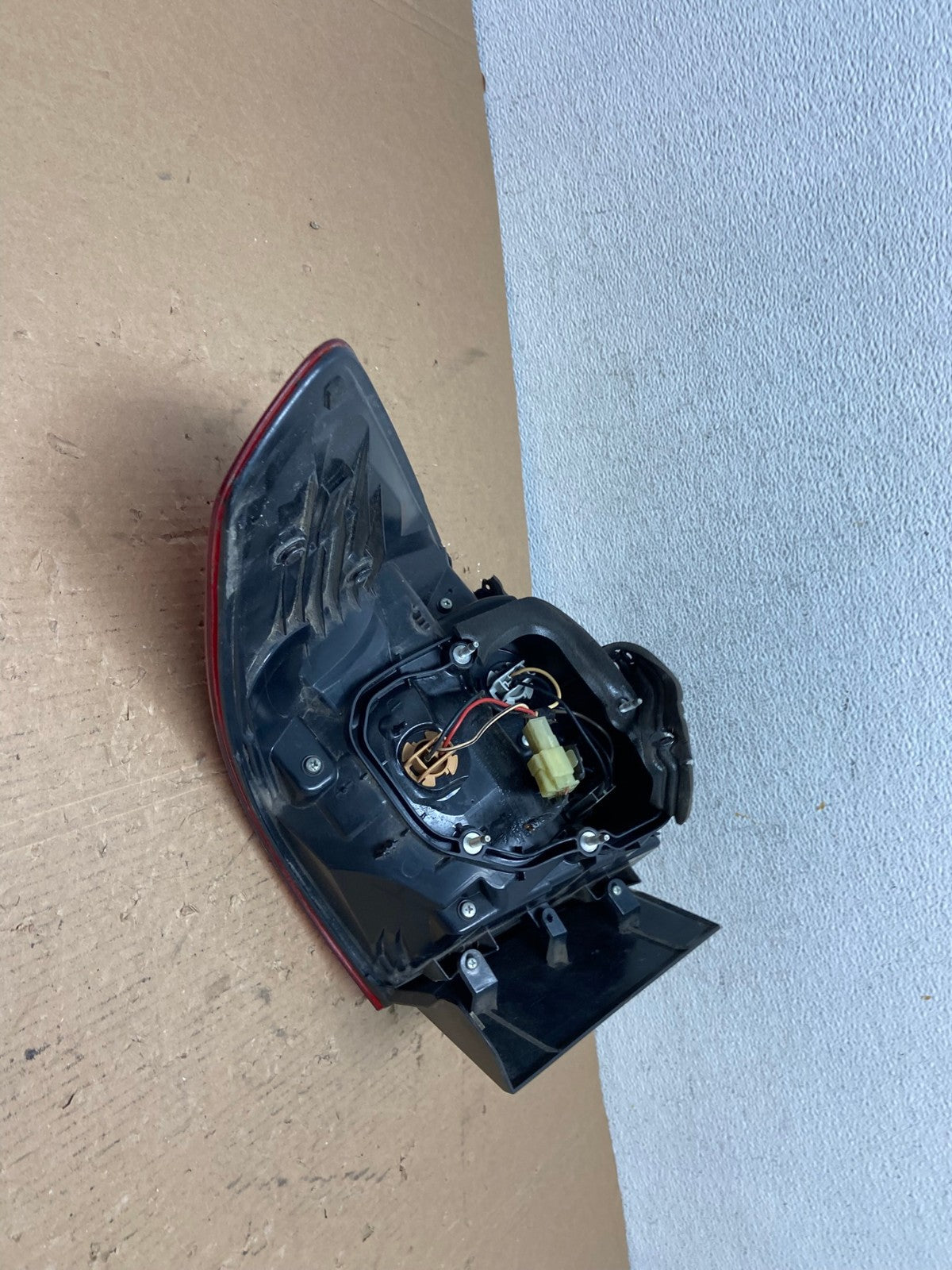 2010 to 2014 Subaru Legacy Left Driver LH Side Tail Light AD8140 LK4