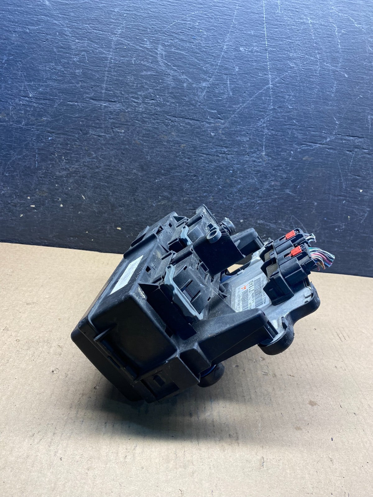 2009 Jeep Grand Cherokee Fuse Box Relay Panel Body Control Module BCM AH4613 DG3