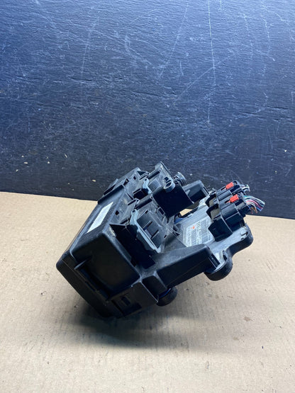 2009 Jeep Grand Cherokee Fuse Box Relay Panel Body Control Module BCM AH4613 DG3