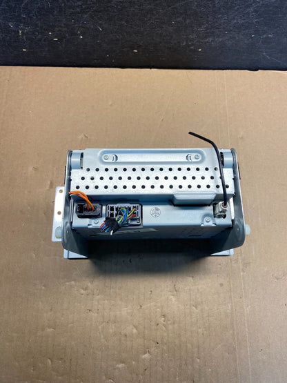 2009 2010 2011 Jaguar XF Radio Receiver CD Player AG1607 DW5