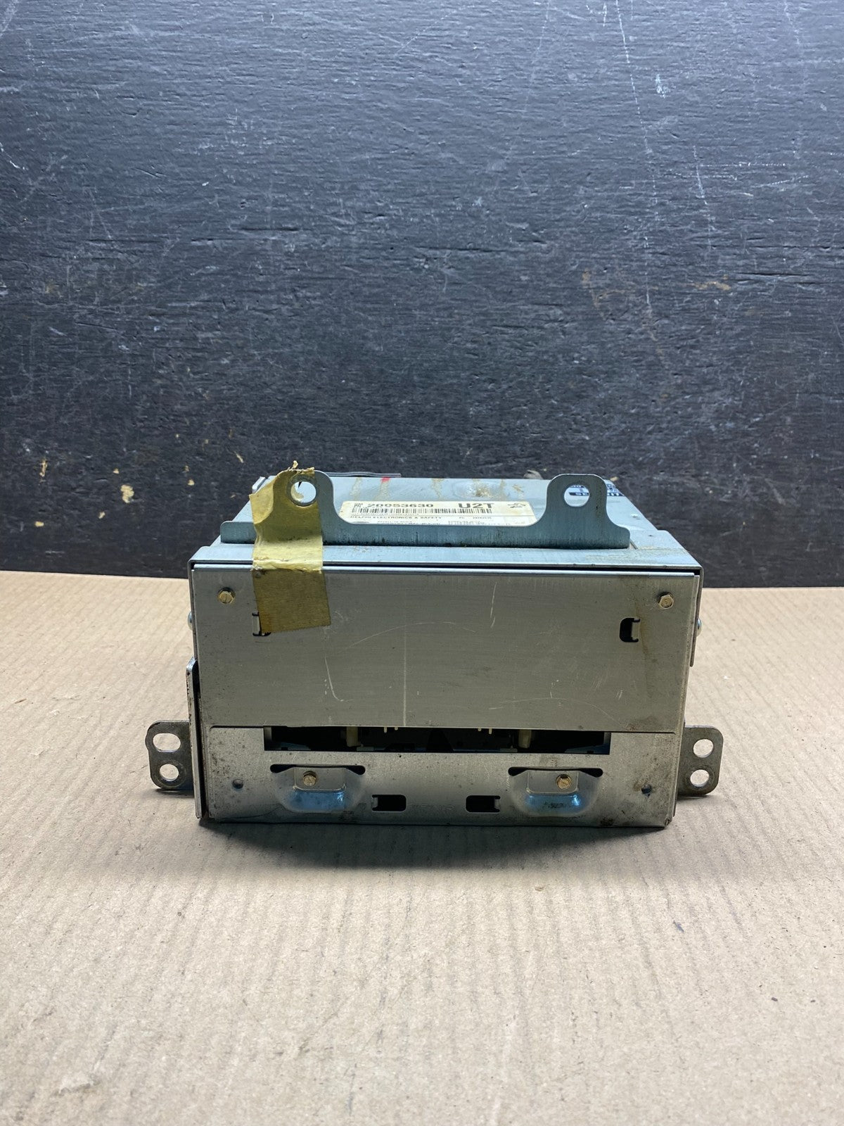 2008-2014 Cadillac CTS Am Fm Cd Player Radio Receiver 20953630 AI5340 DW0