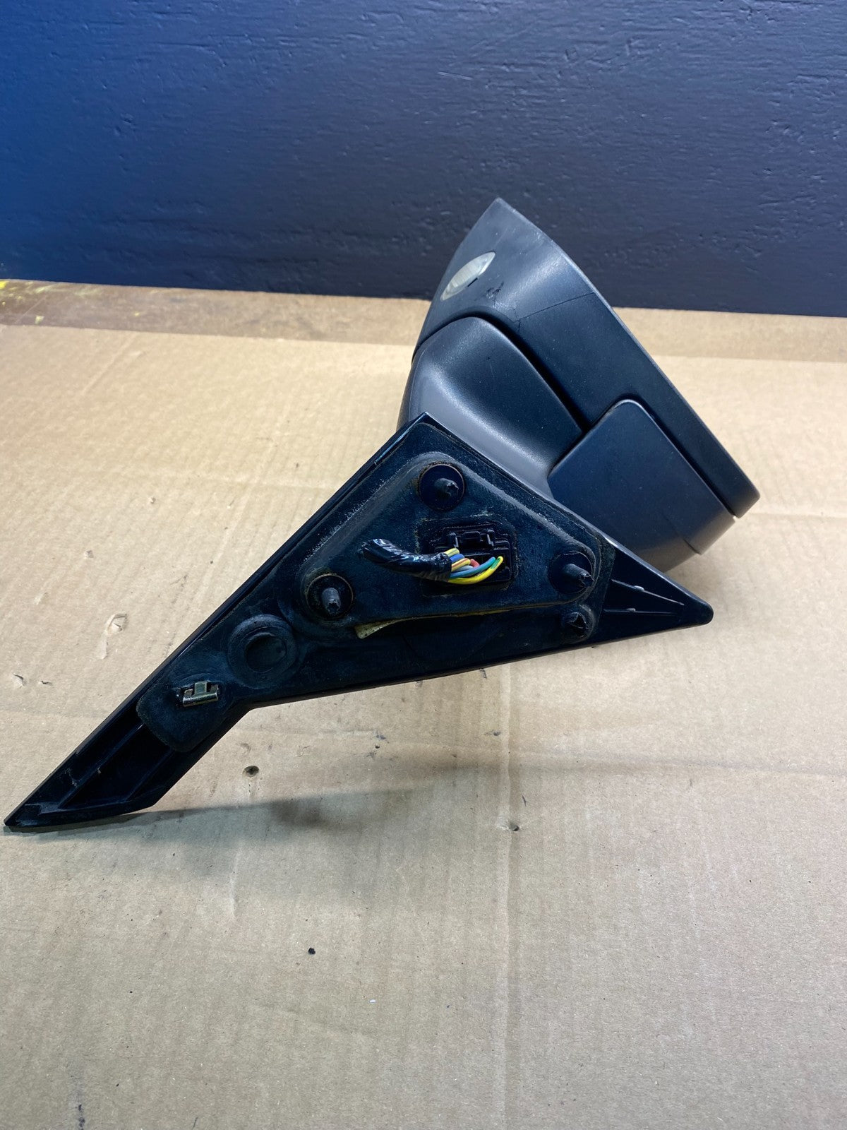 2005 2006 2007 Mercury Montego Left Driver Lh View Door Mirror Oem AB4079 DW9