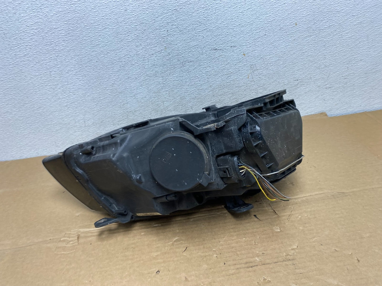 2008 to 2012 Audi A5 S5 Left Driver LH Side Halogen Headlight AD3853 DW5