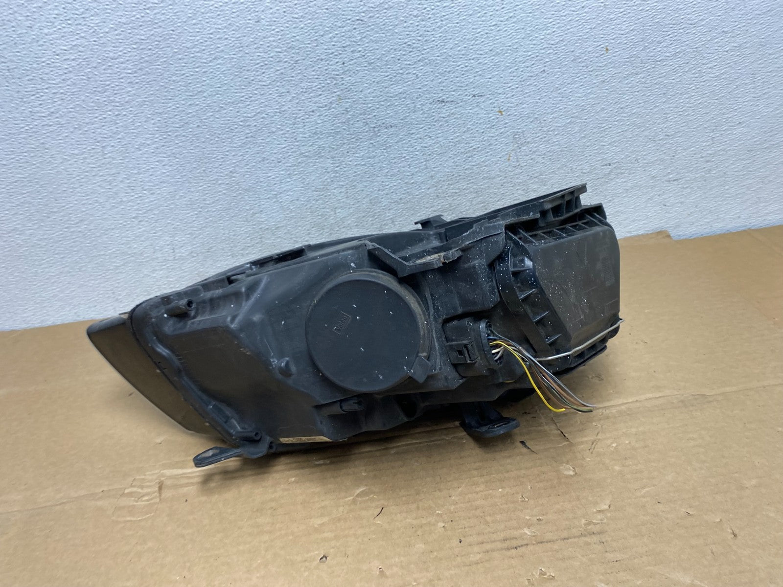 2008 to 2012 Audi A5 S5 Left Driver LH Side Halogen Headlight AD3853 DW5