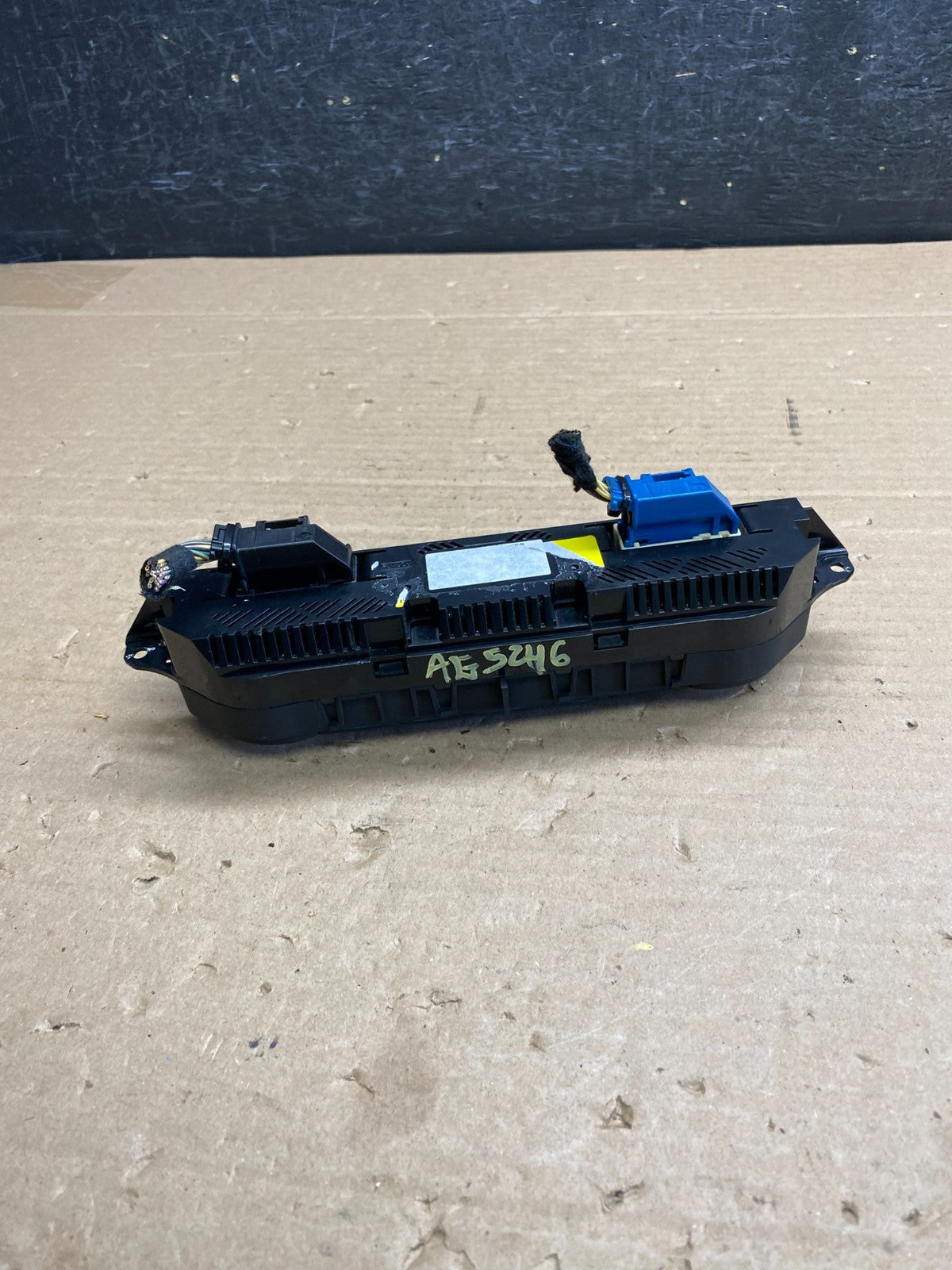 2015 2016 Ford Escape Ac Heater Climate Control Temperature AG5246 DG4
