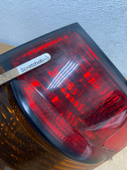 2003 - 2008 Pontiac Vibe Right Passenger RH Side Tail Light AD2790 LK3