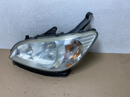 2004 2005 Honda Civic Sedan Headlight Halogen Left Driver Lh AG6911 DW1