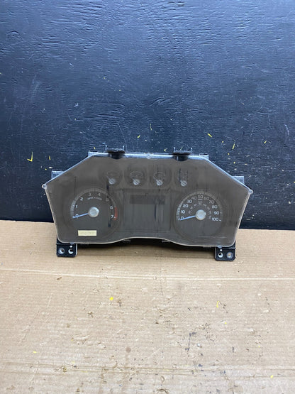 2011 Ford F250 F350 Speedometer Cluster Gauge OEM w9693 DG0