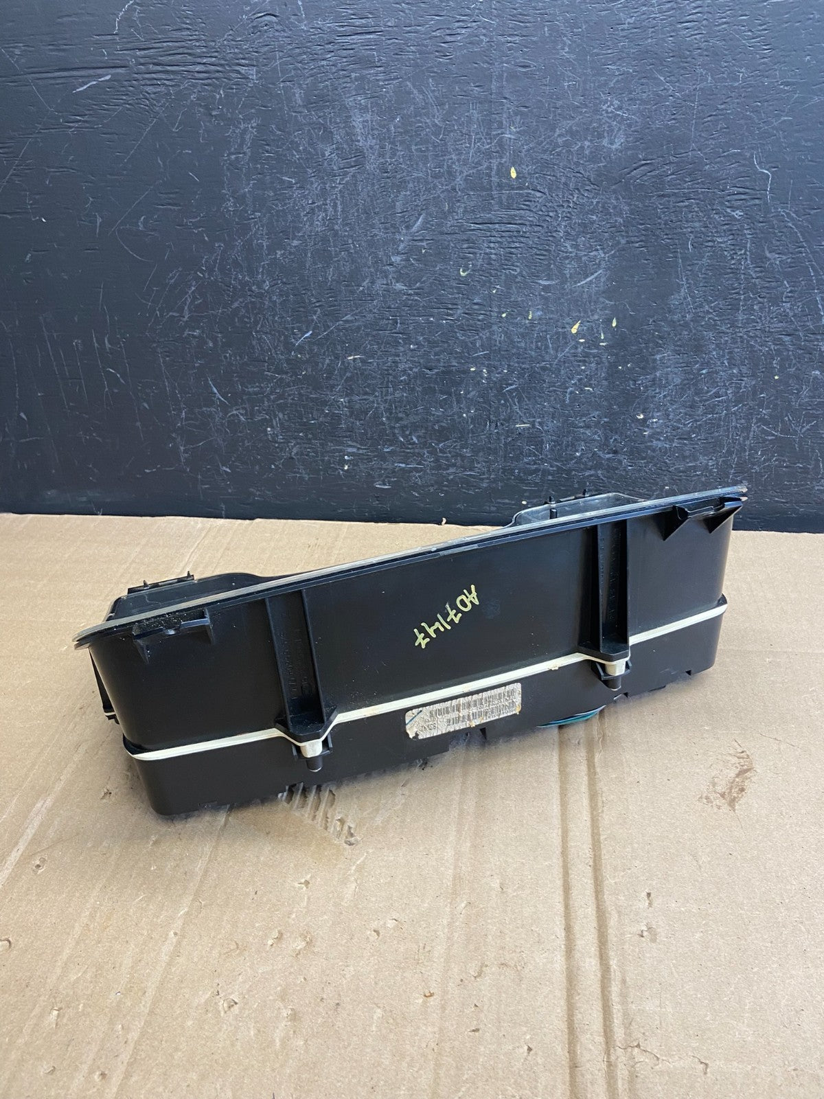 2003 - 2007 Dodge Ram 1500 Instrument Speedometer Gauge Cluster ad7147 DG5