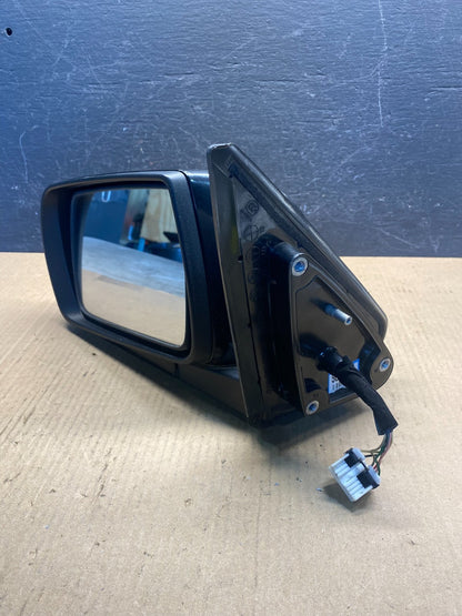 2009 2010 2011 Kia Borrego Left Driver Side View Mirror AE6356 DG10