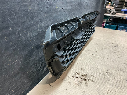 2012-2016 Subaru Impreza Crosstrek Front Upper Grill Grille Aftermarket V6786 DG9