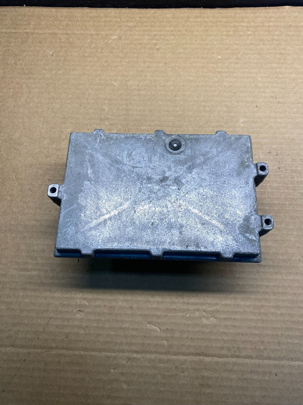 2012 Jeep Liberty 3.7L Engine Control Unit ECU ECM P68103707AD AF4086 DW1