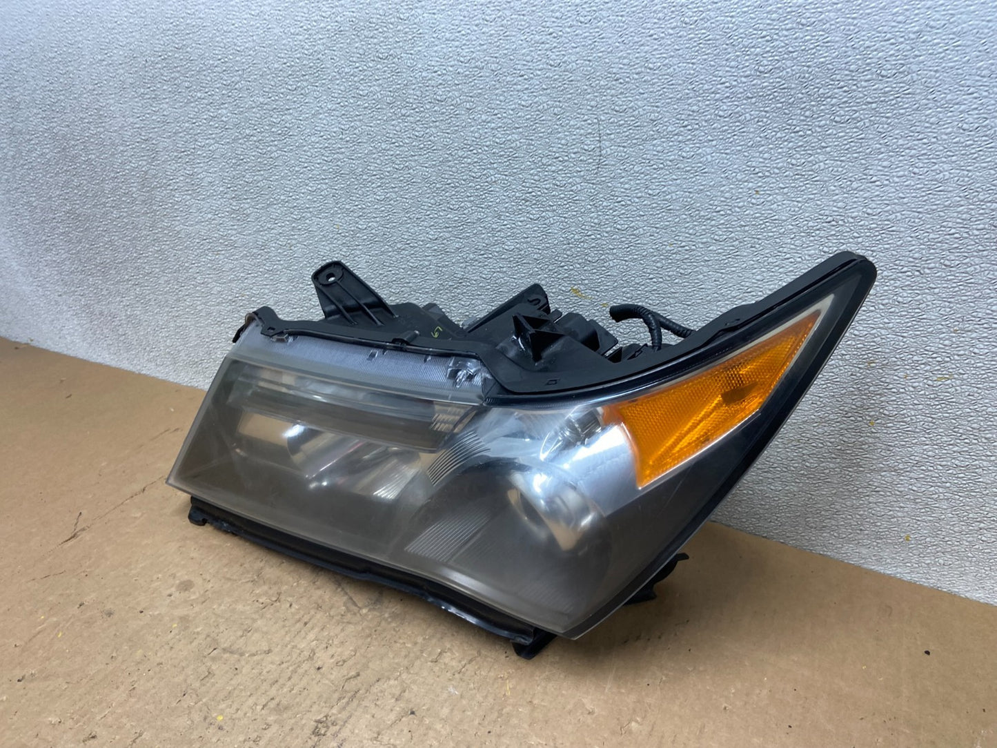 2007 2008 2009 Acura MDX Headlight Xenon HID Left Driver Lh Side Oem Z8047 DW1
