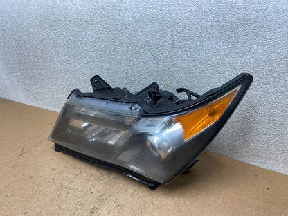 2007 2008 2009 Acura MDX Headlight Xenon HID Left Driver Lh Side Oem Z8047 DW1